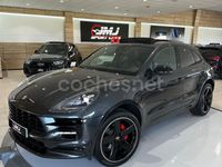 Usado Porsche Macan 265 CV (194 kW) 2021 Gris / plata SUV