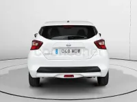 Usado Nissan Micra Acenta 92 CV (67 kW) 2023 Blanco Utilitario