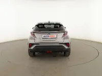 Usado Toyota C-HR Plus 122 CV (89 kW) 2017 Gris SUV