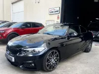 Usado BMW 230 Comfort Edition 252 CV (185 kW) 2017 Negro Coupe