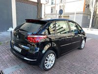 Usado Citroën C4 Picasso Seduction 112 CV (82 kW) 2011 Negro Monovolumen