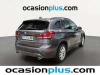 Usado BMW X1 150 CV (110 kW) 2021 Gris SUV
