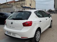 Usado Seat Ibiza Reference 70 CV (51 kW) 2010 Blanco Berlina