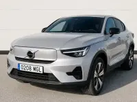 Usado Volvo C40 Plus 169 kW (231 CV) 2023 Beige SUV