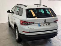 Usado Skoda Kodiaq Ambition 150 CV (110 kW) 2019 Blanco SUV