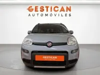 Usado Fiat Panda City Life 69 CV (50 kW) 2023 Azul Utilitario