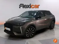 Usado DS Automobiles DS3 Crossback Performance 131 CV (96 kW) 2023 Gris SUV