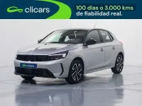 Usado Opel Corsa S 101 CV (74 kW) 2025 Plateado Utilitario