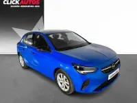 Usado Opel Corsa Elegance 100 CV (73 kW) 2023 Azul Utilitario