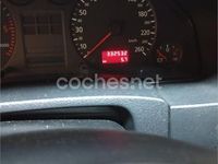 Usado Audi A6 130 CV (95 kW) 2003 Negro Berlina