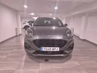 Usado Ford Puma ST-Line X 125 CV (91 kW) 2024 Gris / plata SUV