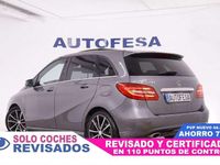 Usado Mercedes B200 136 CV (100 kW) 2014 Gris / plata Monovolumen