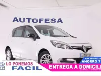 Usado Renault Scénic III LIMITED 116 CV (85 kW) 2015 Blanco Familiar