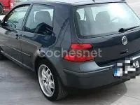 Usado VW Golf IV GTI 150 CV (110 kW) 2002 Gris / plata Berlina