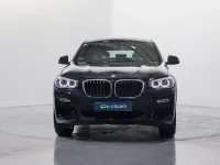 Begagnad BMW X4 231 HK (169 kW) 2019 Svart SUV