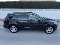 Usado Audi Q7 S-Line 233 CV (171 kW) 2007 Negro SUV