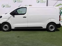Usado Peugeot Expert Premium 114 CV (83 kW) 2018 Blanco Van