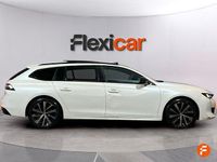 Usado Peugeot 508 SW Allure 225 CV (165 kW) 2020 Blanco Familiar