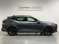 Usado Cupra Formentor VZ 245 CV (180 kW) 2021 Gris SUV