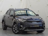 Usado Kia Stonic 101 CV (74 kW) 2020 Gris SUV