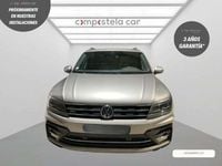 Usado VW Tiguan Exclusive 150 CV (110 kW) 2020 Plateado SUV