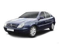 Usado Citroën Xsara Exclusive 109 CV (80 kW) 2004 Gris Utilitario