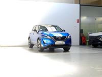 Usado Nissan Qashqai N-Connecta 190 CV (139 kW) 2024 SUV