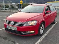 Usado VW Passat Highline 140 CV (102 kW) 2012 Rojo Familiar