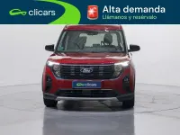 Brugt Ford Tourneo Active 125 HK (91 kW) 2024 Rød Van