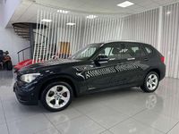 Usado BMW X1 116 CV (85 kW) 2013 Negro SUV