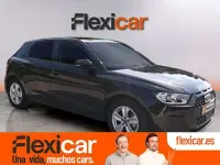 Usado Audi A1 Sportback Advanced Plus 95 CV (69 kW) 2021 Negro Utilitario