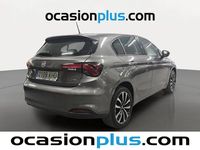 Usado Fiat Tipo Lounge 120 CV (88 kW) 2018 Gris Berlina