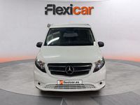 Usado Mercedes V200 Marco Polo 136 CV (100 kW) 2020 Blanco Monovolumen