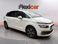 Usado Citroën C4 SpaceTourer Feel 130 CV (95 kW) 2020 Blanco Monovolumen