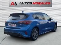 Begagnad Ford Focus ST-Line 125 HK (91 kW) 2023