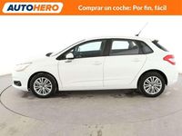 Usado Citroën C4 Tonic 114 CV (83 kW) 2014 Blanco Utilitario