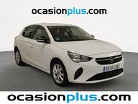 Usado Opel Corsa Edition 75 CV (55 kW) 2020 Blanco Utilitario