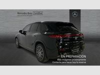Usado Mercedes EQS500 Edition 330 kW (449 CV) 2024 Negro SUV
