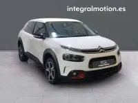 Usado Citroën C4 Cactus 99 CV (72 kW) 2021 Blanco Utilitario