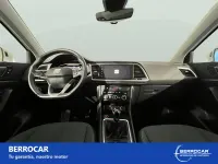 Usado Seat Ateca Style 150 CV (110 kW) 2025 Gris SUV