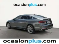 Usado Audi A5 Sportback S-Line 265 CV (194 kW) 2021 Gris Utilitario