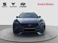 Usado Cupra Formentor 150 CV (110 kW) 2022 Gris SUV