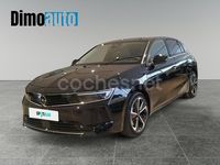 Usado Opel Astra Elegance 180 CV (132 kW) 2023 Negro Berlina