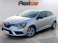 Usado Renault Mégane IV Business 140 CV (102 kW) 2020 Gris Utilitario