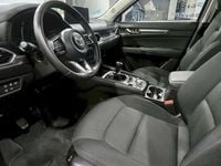 Käytetty Mazda CX-5 Exclusive-Line 165 HP (121 kW) 2023 Hopea Katumaasturi