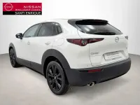 Usado Mazda CX-30 Homura-Line 186 CV (136 kW) 2023 Blanco SUV