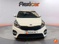 Usado Kia Carens 135 CV (99 kW) 2018 Blanco Monovolumen