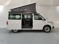 Usado VW California Beach 150 CV (110 kW) 2021 Blanco Van