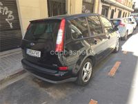 Usado Ford C-MAX Trend 115 CV (84 kW) 2006 Negro Monovolumen