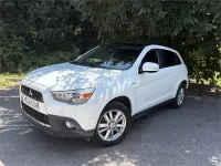 Usado Mitsubishi ASX Motion 150 CV (110 kW) 2011 Blanco SUV